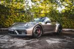 Porsche 911 Carrera 4 GTS - 480 PK (bj 2024, automaat), Auto's, Porsche, Automaat, 4 zetels, Stof, Gebruikt