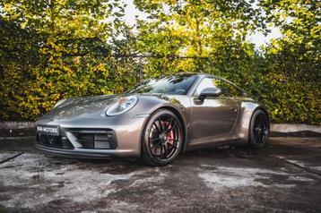 Porsche 911 Carrera 4 GTS - 480 PK (bj 2024, automaat) beschikbaar voor biedingen