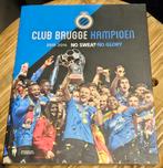 Club Brugge kampioen boek 2015-2016, Verzamelen, Sportartikelen en Voetbal, Ophalen of Verzenden, Zo goed als nieuw