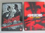 THE AMERICANS "SEIZOEN 1 & 2", Enlèvement ou Envoi, Coffret, À partir de 16 ans, Utilisé