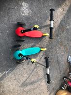 2 stepjes kind, Fietsen en Brommers, Ophalen, Zo goed als nieuw