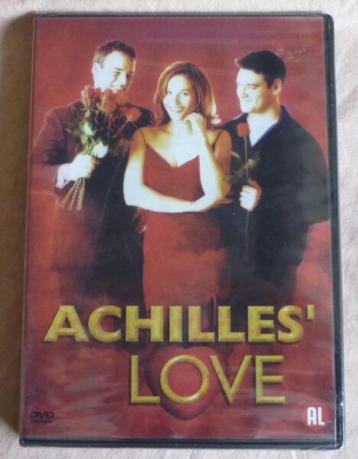 nouveau DVD scellé ACHILLES' LOVE Ned. Sous-titres anglais A