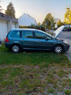 gloednieuwe peugeot tekoop, Voorwielaandrijving, 4 cilinders, Blauw, 7 zetels