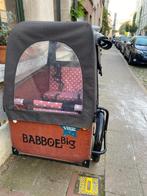Babboe Big bakfiets, Fietsen en Brommers, Ophalen, Gebruikt, 4 kinderen of meer
