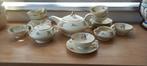 Art Deco Theeservies H&C Chodau Tsjecho-Slowakije, Antiek en Kunst, Antiek | Servies compleet, Ophalen of Verzenden