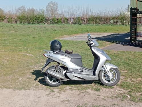 Honda Dylan 125cc, Motoren, Motoren | Honda, Particulier, Scooter, 11 kW of minder, 1 cilinder, Ophalen
