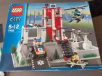 Lego City -ziekenhuis en politie station, Kinderen en Baby's, Ophalen, Gebruikt, Lego