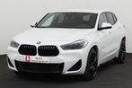 BMW X2 sDRIVE 18iA sDRIVE 18iA + GPS + CAMERA + PDC + CRUISE, Gebruikt, 136 pk, Wit, Bedrijf