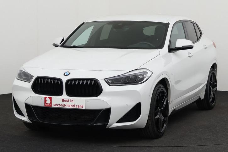 BMW X2 sDRIVE 18iA sDRIVE 18iA + GPS + CAMERA + PDC + CRUISE, Auto's, BMW, Bedrijf, Te koop, X2, Achteruitrijcamera, Airconditioning