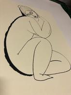 Modigliani      ACTE III ITALY, Ophalen of Verzenden