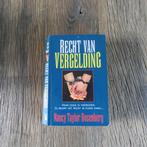 Recht van Vergelding Nancy Taylor Rosenberg, Boeken, Ophalen of Verzenden