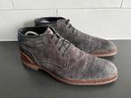 Floris van Bommel herenschoenen maat 8 / 42 H, Kleding | Heren, Overige kleuren, Boots, Floris van Bommel, Ophalen of Verzenden