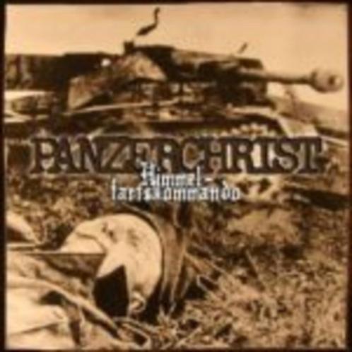 CD Album Panzerchrist - Himmelfartskommando, Cd's en Dvd's, Cd's | Hardrock en Metal, Zo goed als nieuw, Ophalen of Verzenden