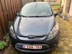 Ford Fiesta Diesel motor 1600, Autos, Euro 5, Achat, Diesel, Particulier