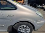 Scherm rechts-voor van een Citroen Xsara Picasso (KDDC), Auto-onderdelen, Ophalen of Verzenden, 3 maanden garantie, Gebruikt, Citroën