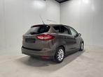 Ford C-Max 1.0 Benzine Man. - Export - Topstaat! 1Ste Eig!, 0 kg, Achat, Noir, 5 places