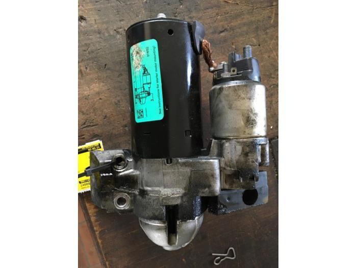 Startmotor van een BMW 5-Serie, Auto-onderdelen, Motor en Toebehoren, BMW, Gebruikt, 3 maanden garantie, Ophalen of Verzenden