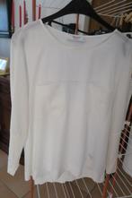 Blouse wit 2 borstzakjes Blugirl mt 40, Kleding | Dames, Maat 38/40 (M), Wit, Blugirl, Ophalen of Verzenden