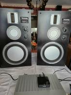 TECHNIEK SB-7 ️ (1980), Audio, Tv en Foto, Luidsprekerboxen, Ophalen, Zo goed als nieuw, 60 tot 120 watt, Front, Rear of Stereo speakers