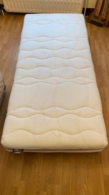 Matelas Swissway Biloba neuf 90x200x24 disponible aux enchères