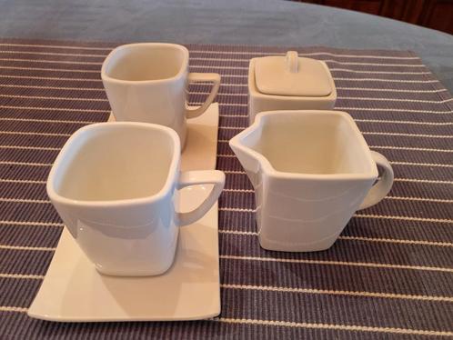 Koffieservies Cosy Trendy (voor 12 personen), Huis en Inrichting, Keuken | Servies, Zo goed als nieuw, Ophalen
