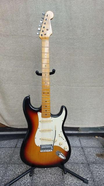 Richwood Strat Master series  beschikbaar voor biedingen