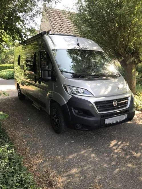 Pössl 2 Win Plus, Caravans en Kamperen, Mobilhomes, Particulier, Bus-model, Pössl, Ophalen