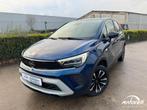 Opel Crossland 1.2 Automatik Business Elegance, Autos, Achat, Euro 6, Entreprise, Garantie prolongée