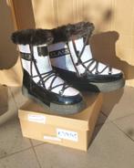 gevoerde dameslaarzen (39)               NIEUW, Ophalen of Verzenden, Nieuw, Wit