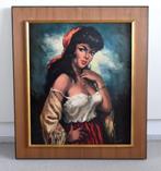 Torino Gipsy Girl, 1960 tot 1980, Ophalen of Verzenden, Zo goed als nieuw, Prent