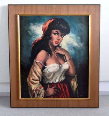 Torino Gipsy Girl beschikbaar voor biedingen
