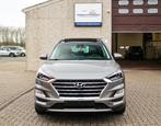 Hyundai TUCSON FULL-OPTION*ZETELVERWAR-V+A*PANO-DAK*ZETELVER, Auto's, 1502 kg, 4 cilinders, Leder, 5 zetels