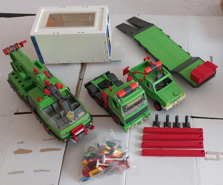 Playmobil 4084 - Mega bouwset Karstadt - Zeldzaam!, Kinderen en Baby's, Speelgoed | Playmobil, Gebruikt, Complete set, Ophalen of Verzenden