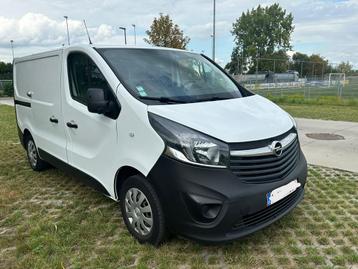 Opel vivaro / 2019 / helemaal klaar beschikbaar voor biedingen