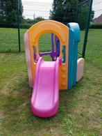 Little tikes speelhuis, Kinderen en Baby's, Speelgoed | Buiten | Speeltoestellen, Ophalen, Glijbaan