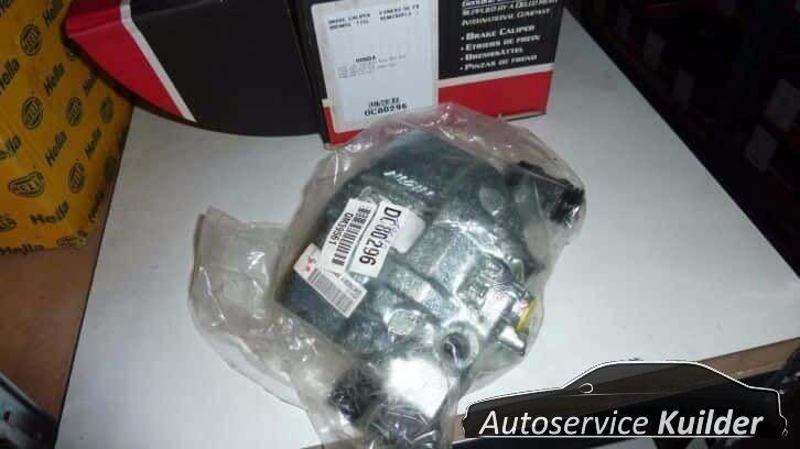 Remklauw Links Voorzijde Honda Civic prelude Shuttle Nieuw, Auto-onderdelen, Remmen en Aandrijving, Honda, Nieuw, Ophalen of Verzenden