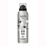 APRIL Fleur de coton Mousse douche + Gel de douche fondant, Enlèvement, Neuf