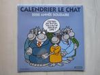 Calendrier le chat 2020 - sous blister., Philippe Geluck, Complete serie of reeks, Nieuw, Ophalen of Verzenden
