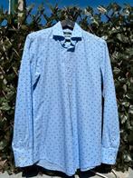 Hemdje van BOSS - M, Kleding | Heren, Overhemden, Ophalen, Blauw, Halswijdte 39/40 (M), Hugo Boss