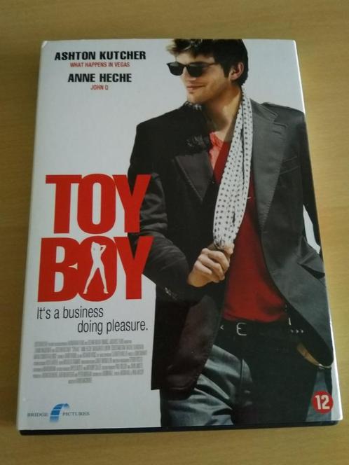 DVD 'Toy boy' (Ashton Kutcher/Anne Heche), CD & DVD, DVD | Comédie, Enlèvement ou Envoi