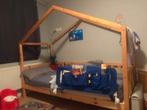 huis bed, Kinderen en Baby's, Kinderkamer | Bedden, Ophalen, Zo goed als nieuw