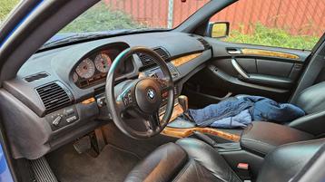 Sport stuur leer met airbag BMW X5 E53 32306770423 6770423 beschikbaar voor biedingen