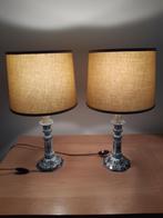 Vintage tafellampen, Antiek en Kunst, Ophalen