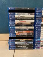 Unité ou lot / 42 Jeux Playstation 4 (PS4), Consoles de jeu & Jeux vidéo, Jeux | Sony PlayStation 4, Enlèvement ou Envoi, Comme neuf