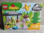 lego duplo 10938 dinosaurus crèche jurassic world, Ophalen of Verzenden, Nieuw, Complete set, Duplo