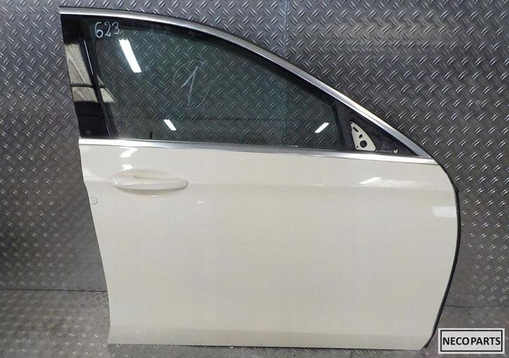 MERCEDES E KLASSE W213 DEUR PORTIER 623 ALLES LEVERBAAR!!, Auto-onderdelen, Carrosserie, Spatbord, Mercedes-Benz, Gebruikt, Ophalen of Verzenden