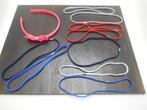 lot serres tete  filles, Kleding | Dames, Hoeden en Petten, Ophalen of Verzenden, Gedragen
