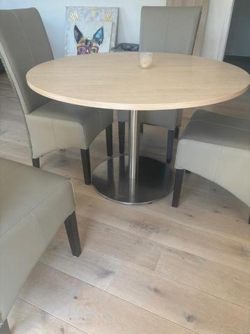 Table beschikbaar voor biedingen