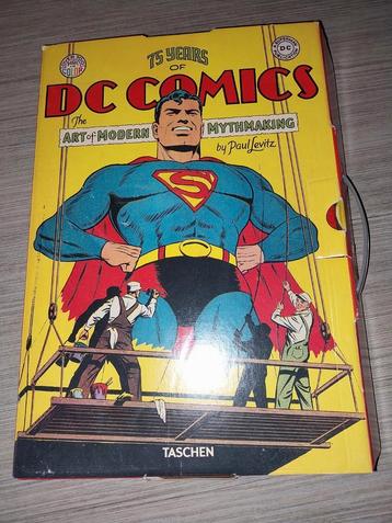 75 years of DC comics, Boeken, Ophalen of Verzenden