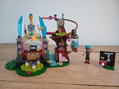 Lego elves 41173- L’école des dragons d’Evendale, Kinderen en Baby's, Speelgoed | Duplo en Lego, Gebruikt, Lego, Losse stenen